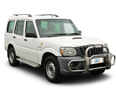 Mahindra Scorpio-img